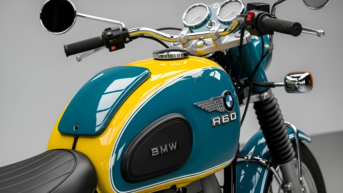 2026 BMW R60 Redefines Heritage Riding With Timeless Style, Advanced ...