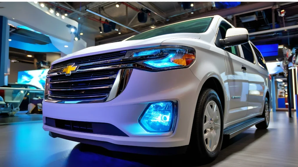 2026 Chevrolet Express Van
