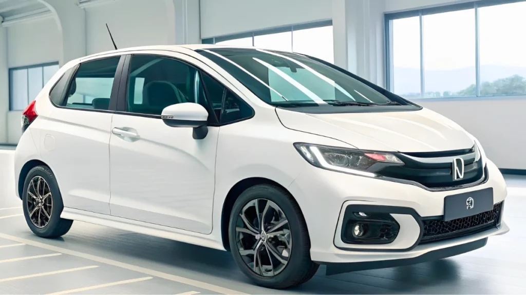 2026 Honda Fit