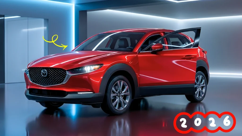 2026 Mazda CX-30 Review